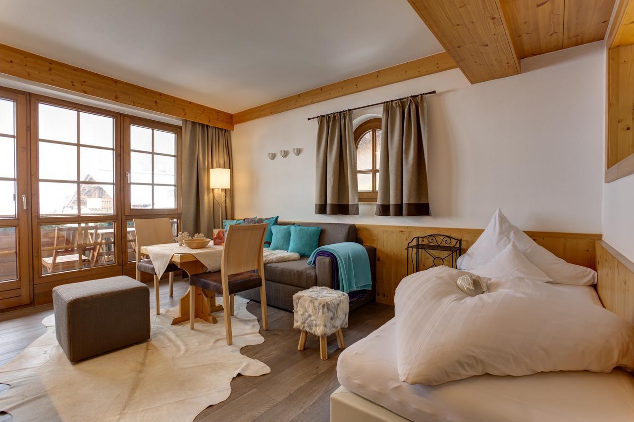 Am Dorfplatz Suites - Adults Only St. Anton am Arlberg Zewnętrze zdjęcie